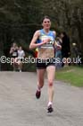 Susan Partridge (Leeds) 2nd leg of the National 6 Stage Relay, National 12 and 6 Stage Relays, Sutton Park, Birmingham. Photo: David T. Hewitson/Sports for All Pics